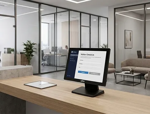 Adler POS Office