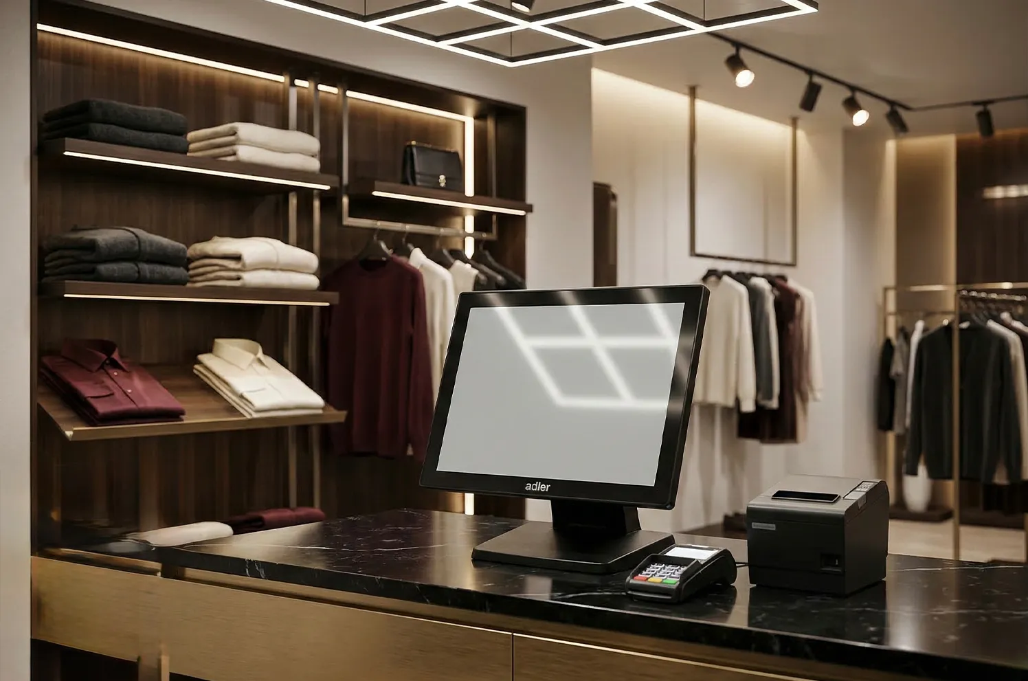 Adler Retail POS