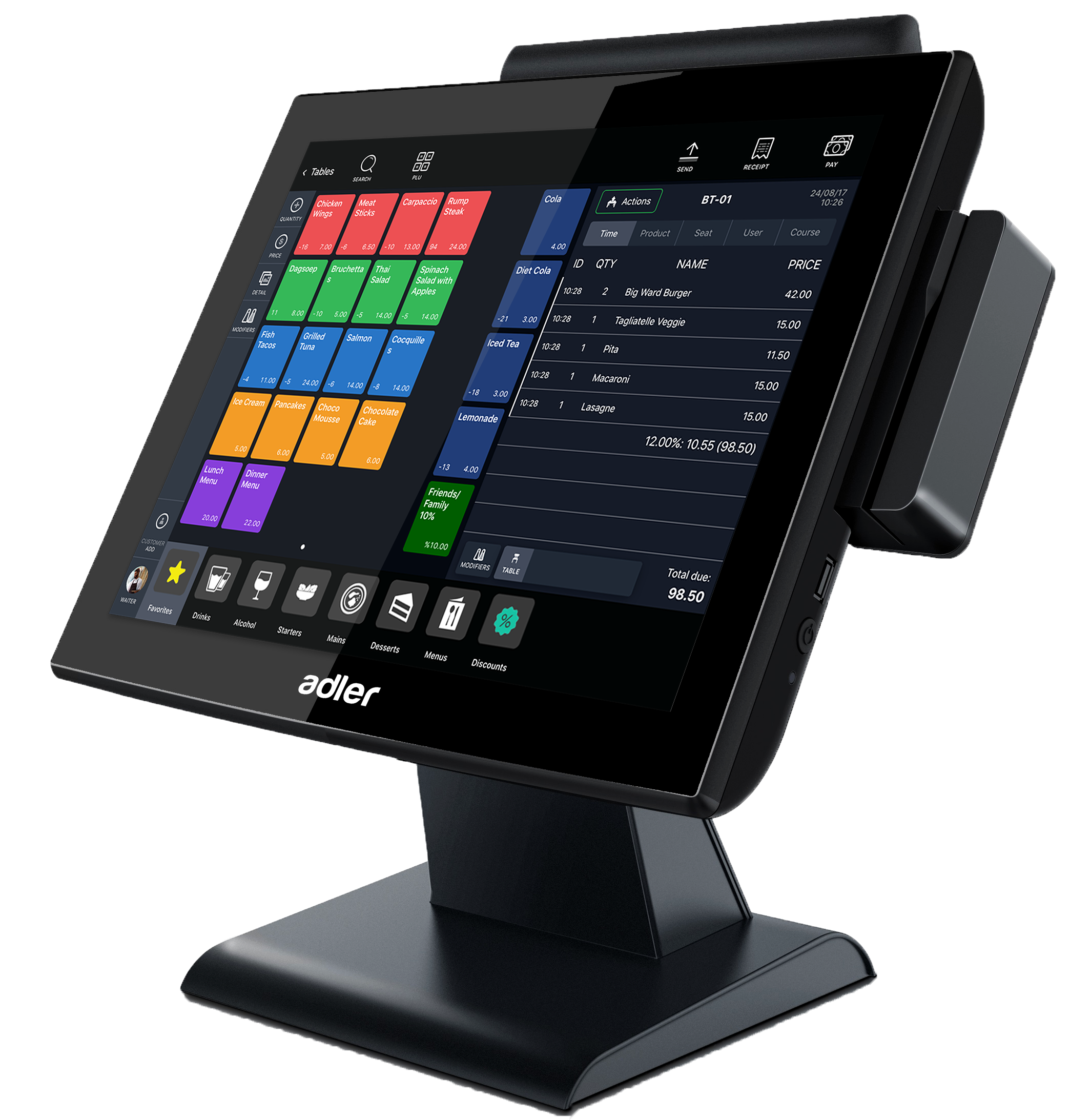 Hertz Lite 6000S