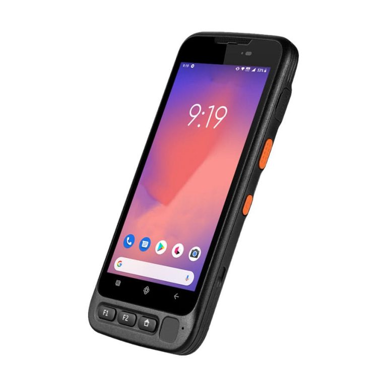 PDA 70 view